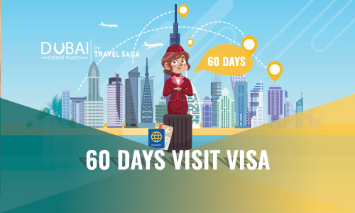 60 Days Visit Visa