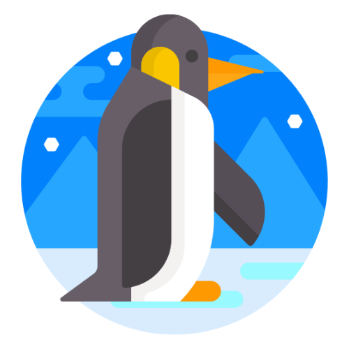 Penguin Cove & Nursery