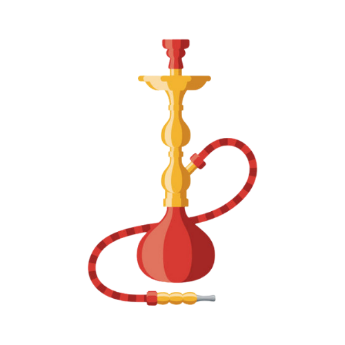 Sheesha Smoking