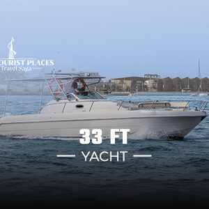 33 FT Yacht | Book Yacht for 6 People