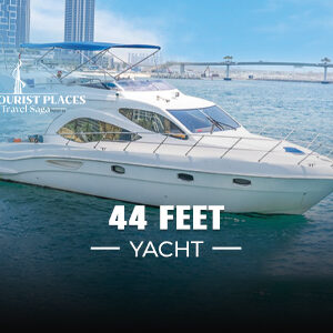44 Ft Yacht | Book 44 Ft Yacht for 10 People