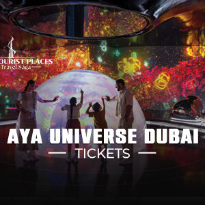 AYA Universe Dubai Tickets | AYA Universe Dubai