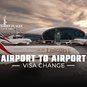 Airport to Airport Visa Change | A2A Visa Change