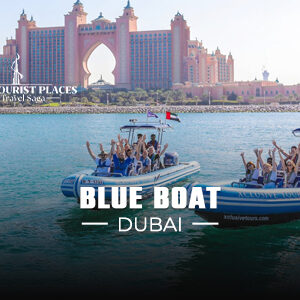 Blue Boat Dubai | Blue Boat Tour Dubai