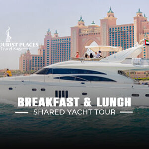 Yacht Tour Dubai with Breakfast | Breakfast & Lunch Shared Yacht Tour