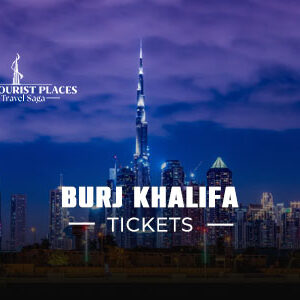 Burj Khalifa Tickets | Burj Khalifa at the Top Tickets