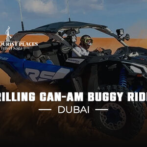 Thrilling Can-Am Buggy Ride in Dubai | Buggy Tours Dubai