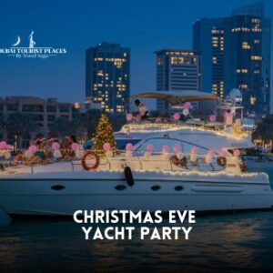 Christmas Eve Yacht Party