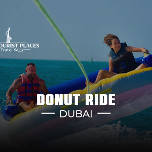 Donut Ride In Dubai | Donut Boat Ride