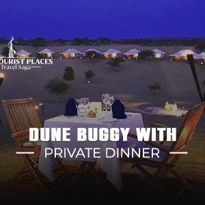 Dune Buggy with Private Dinner | Dune Buggy Safari with Dinner