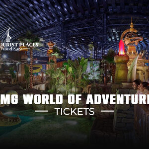 IMG World of Adventure Tickets | IMG World of Adventure Dubai