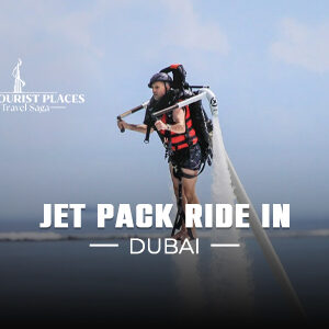 Jet Pack Ride in Dubai | Jetpack Water Sports
