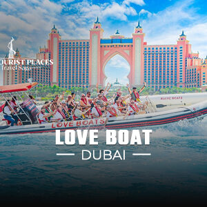 Love Boat Dubai | Love Boat Tour