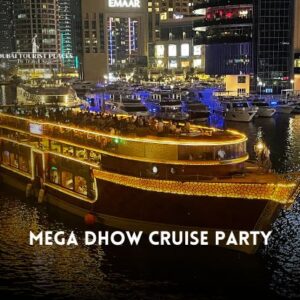 Mega Dhow Cruise Party