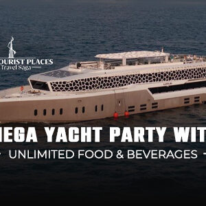 Mega Yacht Party
