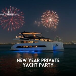 New Year Private Yacht Party Dubai