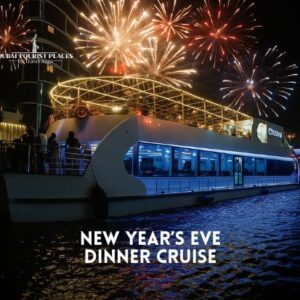 Dubai New Year’s Eve Dinner Cruises