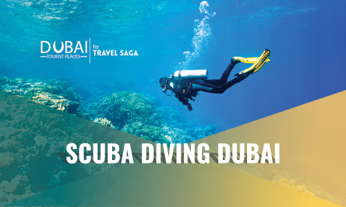 Scuba Diving Dubai