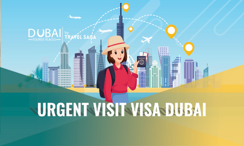 Urgent Visit Visa Dubai