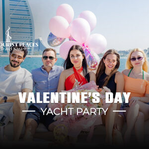 Valentine’s Day Yacht Party | Valentine's Day Yacht Charter