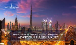Tourist Places in Dubai | Places to visit in Dubai Blog Banner Dubai Tourist Places