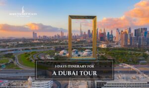 Dubai tourist places | theme parks in Dubai Blog Bannner by Dubai Tourist Places