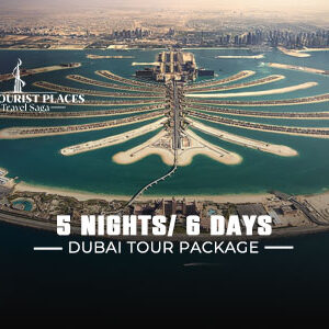 5 Nights 6 Days Dubai Tour Package | Dubai 5 Nights 6 Days Package