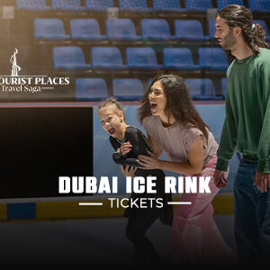 Dubai Ice Rink Tickets | Enjoy Ice Skating in Dubai BT banner by Dubai Tourist Places