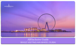 Ain Wheel Dubai | Ain Dubai tickets Blog Banner by Dubai Tourist Places