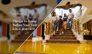 Burj Al Arab facts| Burj Al Arab visitors tips blog banner by dubai tourist places