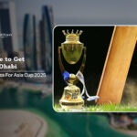 Abu Dhabi visit visa for Asia Cup 2025 Blog Banner by Dubai Tourist Places