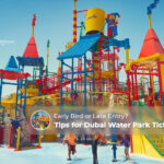 Dubai Water Park Tickets Blog Banner by Dubai Tourist Places