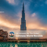 Dubai Guinness World Records Blog Banner by Dubai Tourist Places