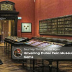 Dubai Coin Museum hidden Gems Blog Banner by Dubai Tourist Places
