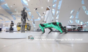Indoor Things To Do In Dubai | Indoor activities in Dubai Blog Banner by Dubai Tourist Places