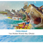 Yas Waterworld Abu Dhabi Blog Banner by Dubai Tourist Places