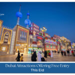 Free attractions in Dubai during Eid celebrations