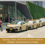 Social norms in Dubai for tourists and visitors