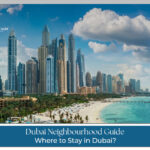 Popular Dubai neighbourhood tourist areas