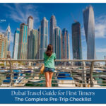 Dubai city travel experience