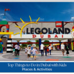 Things to Do in Dubai with Kids family fun attractions